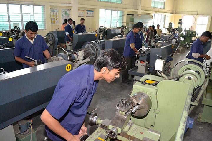 laboratory